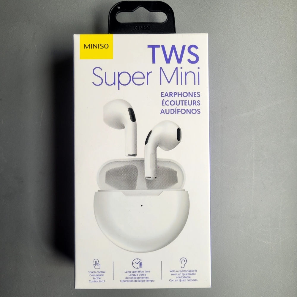 Miniso Super Mini Headphones
